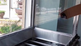 اجرای تهویه کامل تهویه رستوران توسط شرکت کولاک فن اجرای باکس سایلنت سیستم کانال کشی و هود صنعتی و اینورتور