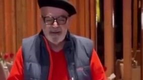 جمله عجیب یک سلبریتی : سال آخر عمرم است