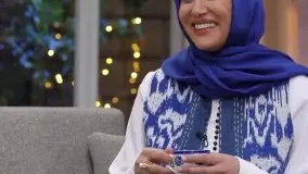تست بازیگری متفاوت پریناز ایزدیار در «مهمونی»