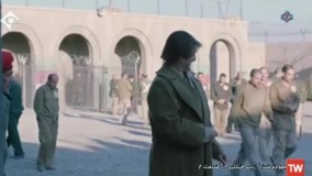 رقص خنده‌دار پژمان جمشیدی مقابل صدام