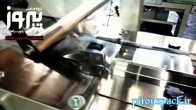 بسته بندی پک هواپیمایی در اندازه های مختلف