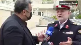 دنا پلاس کاملاً جمع شد اما کیسه هوا باز نشد!