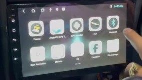 مانیتور اندروید پژو 405 قدیم در فروشگاه پارس آپشن