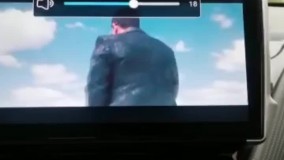 مانیتور اندروید پژو 2008 با کیفیت تصویر بالا