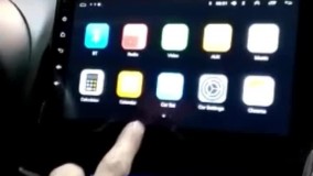 مانیتور اندروید هیوندای i30 با بهترین قیمت