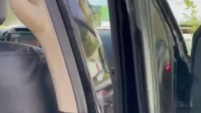 مانیتور اندروید لندکروز با بالاترین کیفیت تصویر