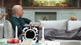 گفتگوی عجیب و غریب طهماسب و «دوستِ خوشگلِ بابا»