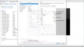 ساخت virtual machine (ماشین مجازی) در windows server 2022