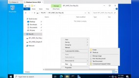 نصب san storage در ویندوز سرور 2022