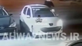 سرقت ۲۰۷ در کسری از ثانیه !