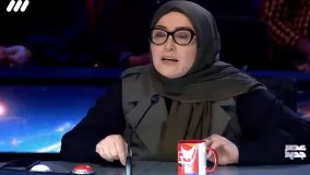 خانم بازیگر، معیار تهران آمدن را شما مشخص نمی‌کنی !
