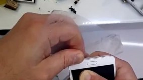 آموزش باز و بسته کردن گوشی سامسونگ s4