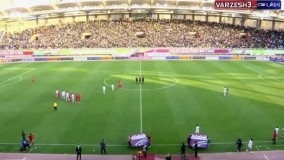 خلاصه بازی ایران 2 - لبنان 0