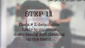 آرایشگری مردانه-مدل مو مردانه-اصلاح مو-کوتاه کردن موی مردانه