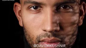 عکاسی پرتره-آموزش ترکیب نور سخت و گوبو پرژکتور