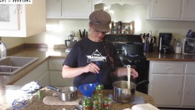 درست کردن ترشی-آموزش ترشی انداختن-آموزش گام به گام ترش فلفل هالوپینو