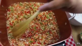 درست کردن ترشی-آموزش ترشی انداختن-آموزش ترشی لیته آلمانی