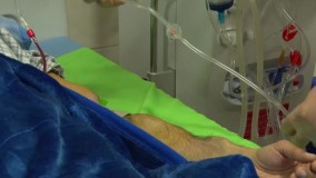 گفتگو با دکتر سعیدی شهری مدیر عامل موسسه درمانی آستان قدس رضوی