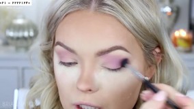 خودآرایی-آرایش صورت-گریم و میکاپ صورت-مدل اسکلت