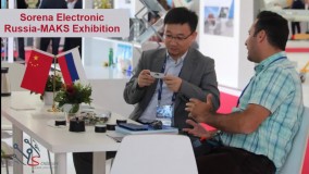 نمایشگاه بین المللی برق و الکترونیک | سورنا الکترونیک