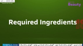 اسکراب-اسکراب پوست-آموزش 5 مدل سرم