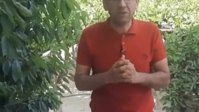 کم حرفی ایراده؟