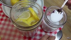 درست کردن ترشی-آموزش ترشی انداختن-ترشی لیمو