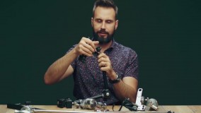 عکاسی پرتره-تجهیزات گریپ برای استودیو