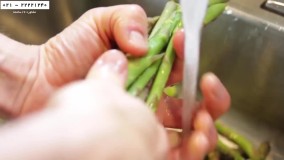 درست کردن ترشی-آموزش ترشی انداختن-آموزش درست کردن  ترشی مارچوبه