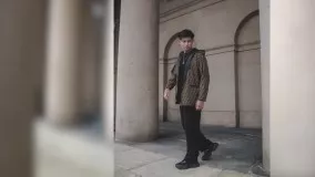 عکاسی پرتره-آموزش ژست عکاسی برای مردان پارت چهارم
