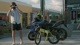 معرفی دوچرخه میکرو الکتریکی JackRabbit