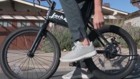 چطور دوچرخه میکرو الکتریکی JackRabbit را برانیم