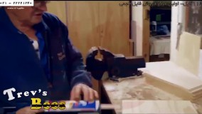 کندوی عسل خانگی-پارت چهارم - اتصال قطعات بدنه کندو لانگستروت به یکدیگر