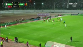 صعود دراماتیک شیرهای رام نشدنی به قطر2022