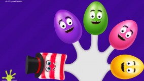 زبان فارسی به کودکان-الفبای فارسی-الفبا-آموزش انگشتان دست به وسیله 10شکل مختلف