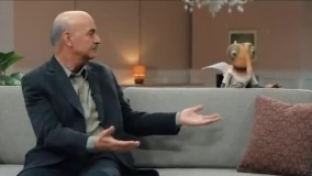 کل کل هومن سیدی و «پشه» در برنامه «مهمونی»