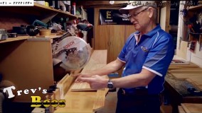 کندوی عسل خانگی-برش و ساخت قطعات بدنه کندو لانگستروت