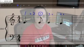 پیانو-پیانونوازی-تکنوازی پیانو-نواختن پیانو-اشتباهات ریتمیک