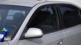 پولیش ماشین-آموزش پولیش خودرو-بهترین روش برای پاک کردن فضله پرندگان بدون آسیب زدن به رنگ خودرو