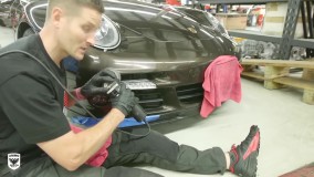 پولیش ماشین-آموزش پولیش خودرو-حذف خط و خش در 10 دقیقه