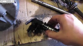 ترین آموزش گیربکس دستی-تعمیر اساسی گیربکس دستی پژو 207 (قسمت پنجم)