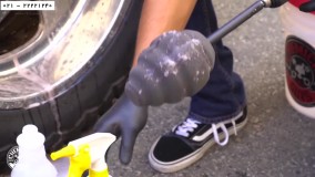 پولیش ماشین-آموزش پولیش خودرو-شستشو و پولیش چرخ ها