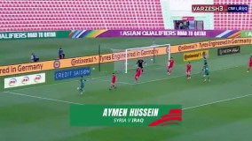 گل جهانبخش ، نامزد بهترین گل مقدماتی جام جهانی شد