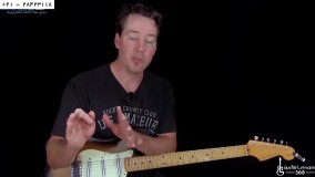 گیتار الکتریک-پکیج آموزش گیتار رایگان-تقویت سرعت در گیتار