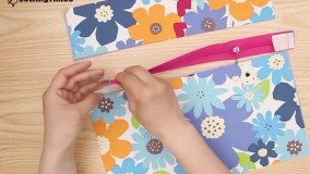 دوخت کیف-دوخت کیف دستی-دوخت کیف پارچه ای-دوخت کیف پارچه ای لپ تاپ