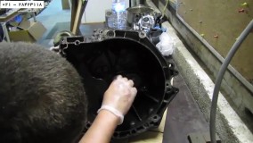 آنلاین تعمیر گیربکس دستی-تعمیر اساسی گیربکس دستی پژو 207 (قسمت اول)