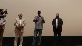 اظهارات جنجالی حجازی‌فر در اکران موقعیت مهدی