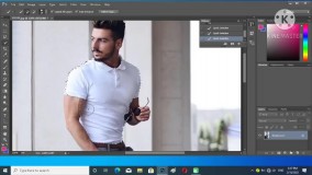 آموزش فتوشاپ