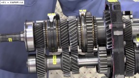 تخصصی تعمیر گیر بکس دستی-نحوه عملکرد و اجزاء گیربکس دستی دیفرانسیل عقب