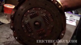 تعمیر گیربکس دستی-روش آموزش تعمیر گیربکس دستی-نحوه عملکرد کلاچ خودرو